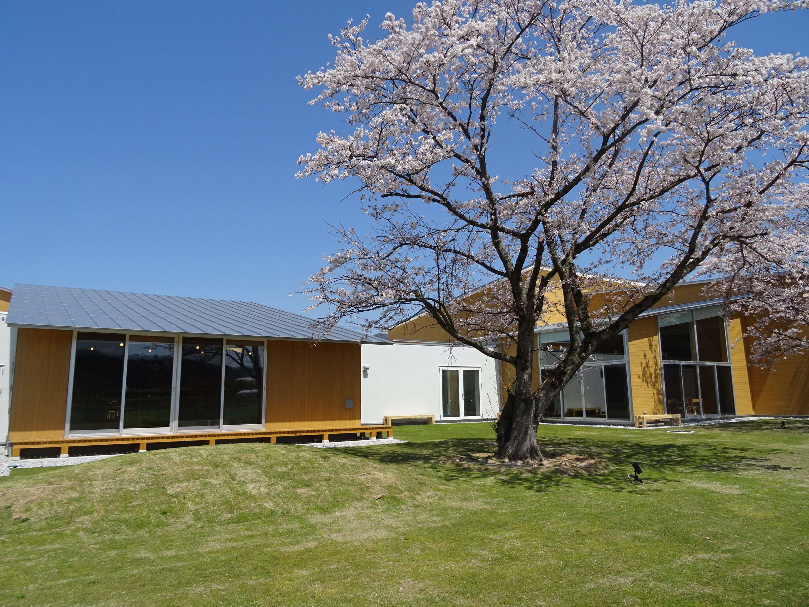 屋外の様子1
