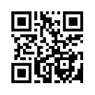 空メール送信用のQRコード