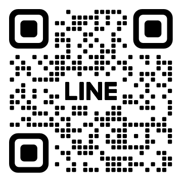 LINEのQRコード
