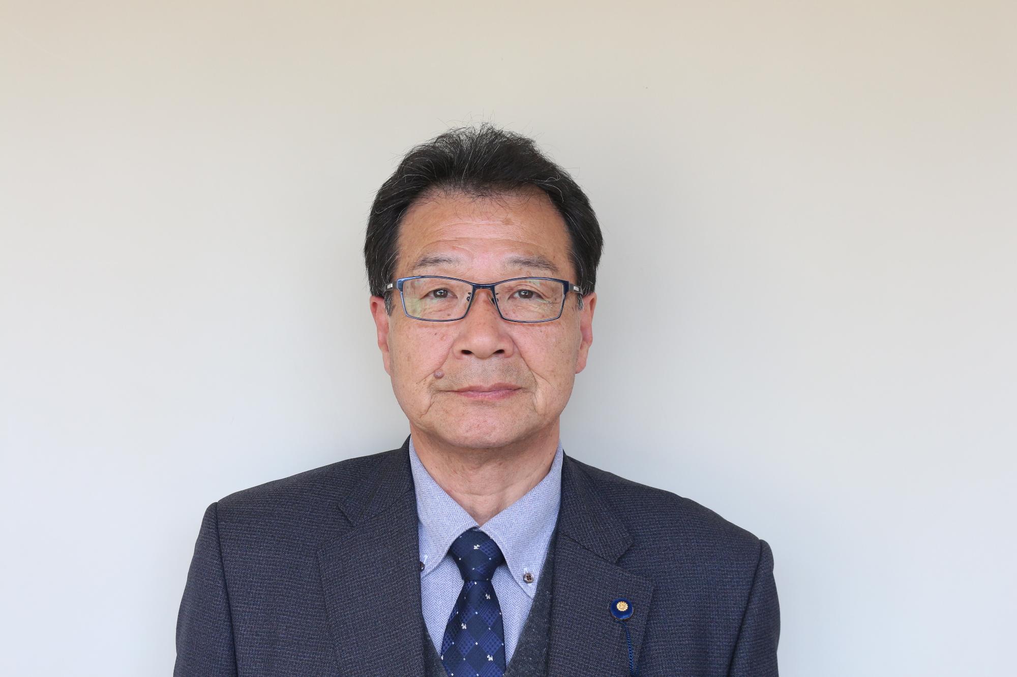 一之瀬浩治議員の顔写真