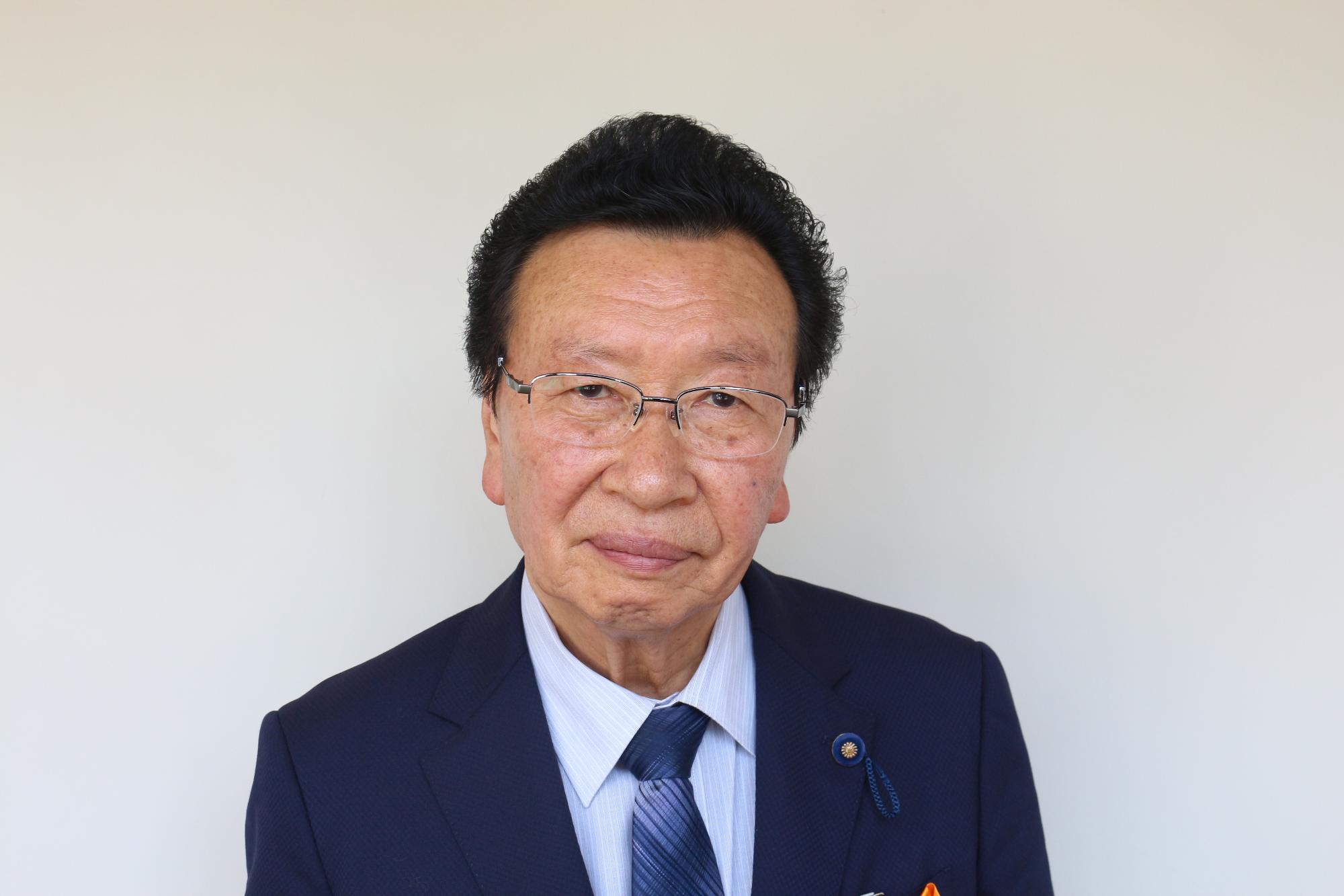 神細工宗宏議員の顔写真