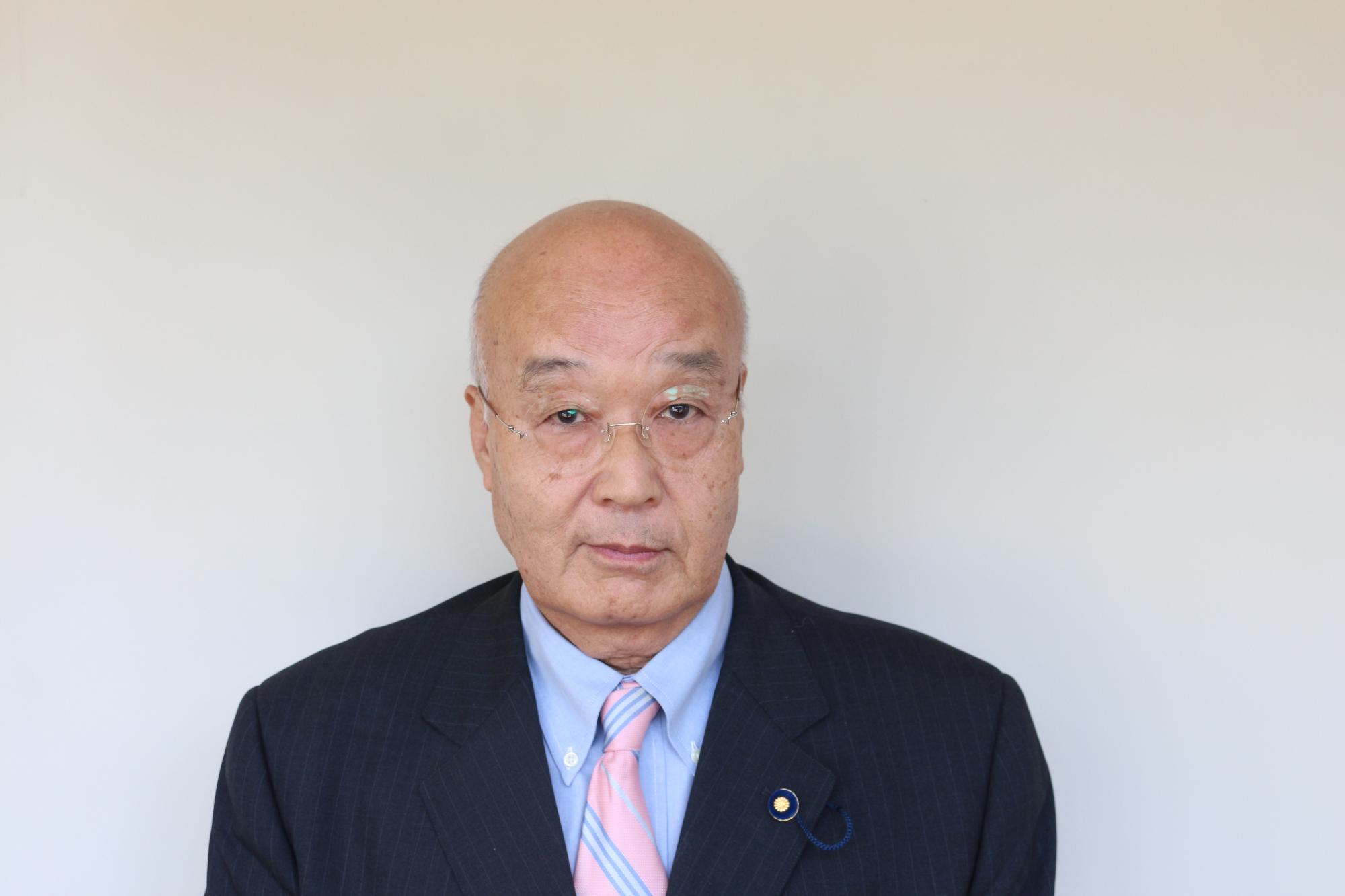 大谷重温議員の顔写真